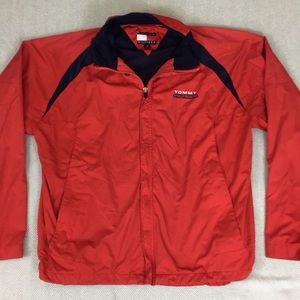 Tommy Hilfiger Super Soft Zip Up Yachting Jacket